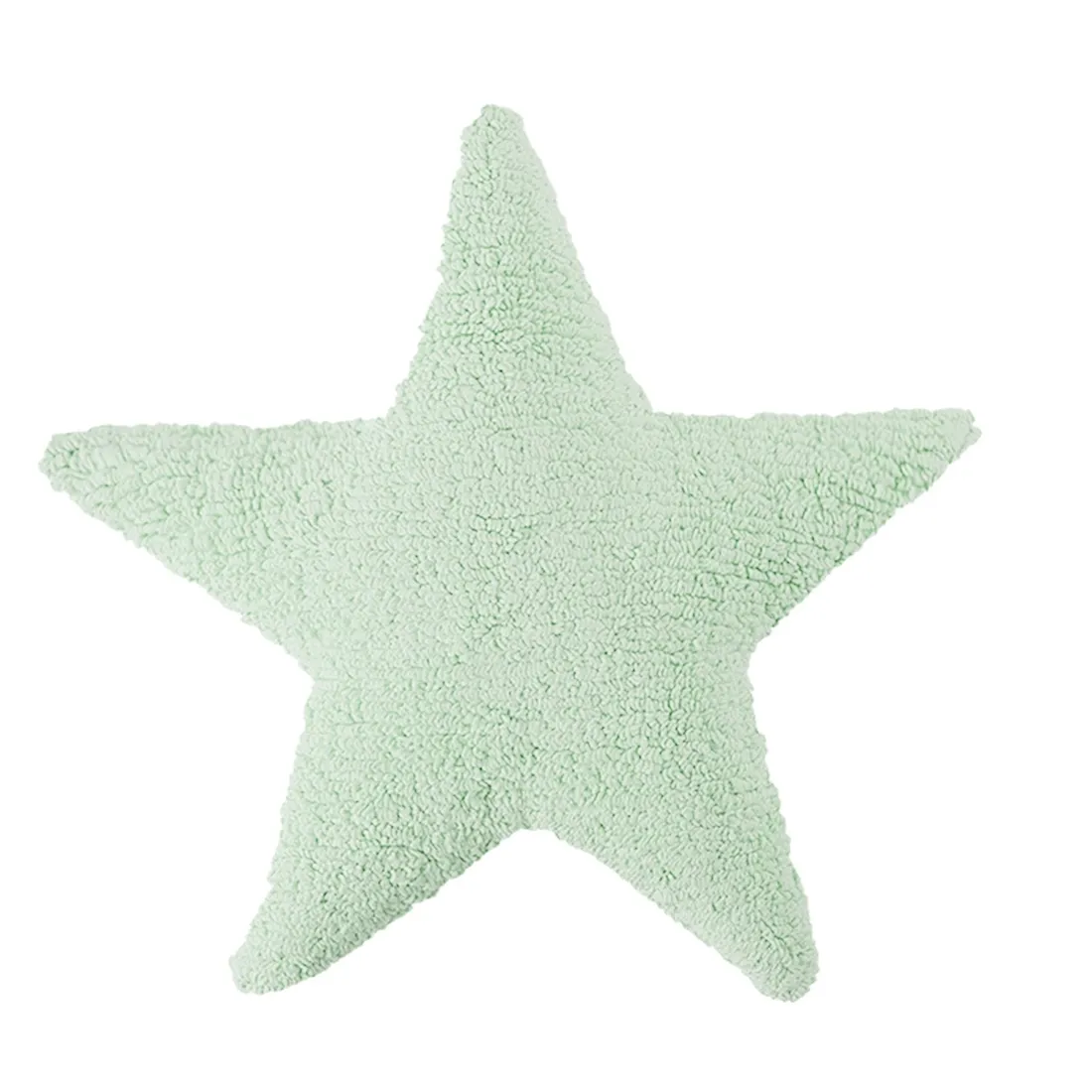 poduszka-gwiazdka-star-mint-lorena-canals