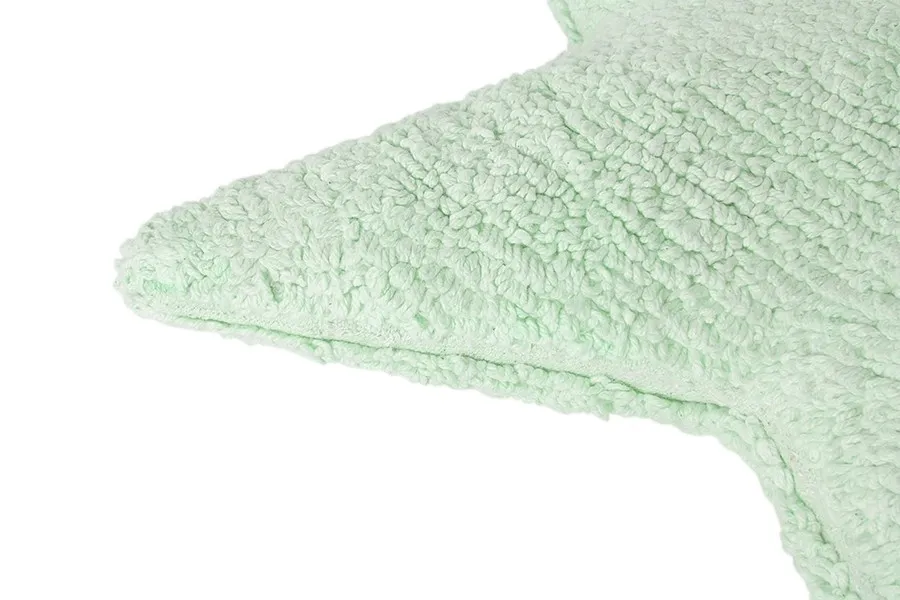 poduszka-gwiazdka-star-mint-lorena-canals