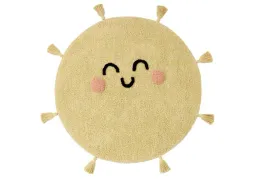 dywan-bawelniany-you-re-my-sunshine-o100-cm-mr-wonderful-and-lorena-canals