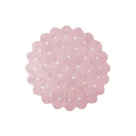 dywan-bawelniany-galletita-rosa-pink-lorena-canals