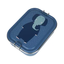 duzy-stalowy-lunch-box-slon-trixie-baby