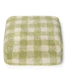 lorena-canals-swan-lak-pufa-bawelniana-vichy-matcha-do-prania-w-pralce