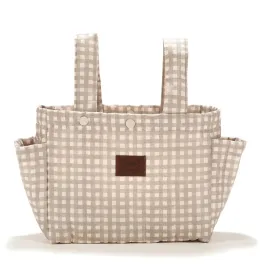 la-millou-organizer-do-wozka-ortalion-beige-vichy