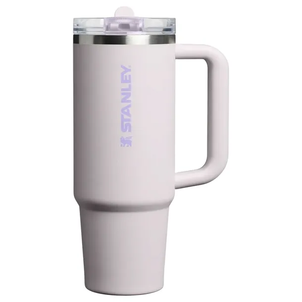 Stanley Kubek termiczny Quencher ProTour Flip Straw Tumbler 0.89L - Sahara