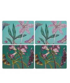 pimpernel-ogrod-botaniczny-fauna-i-flora-podkladki-duze-4-szt