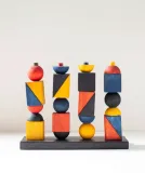 wooden-story-plotek-modern-x-modern-stacking-toy-stan-nowy