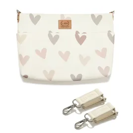 la-millou-organizer-do-wozka-feeria-heartbeat-beige