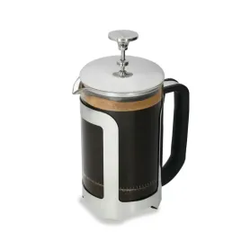 french-press-la-cafetiere-roma-800-ml-srebrny