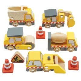 drewniane-pojazdy-budowlane-zestaw-zabawka-samochody-dla-dzieci-le-toy-van