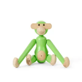 kay-bojesen-drewniana-malpka-95cm-light-green