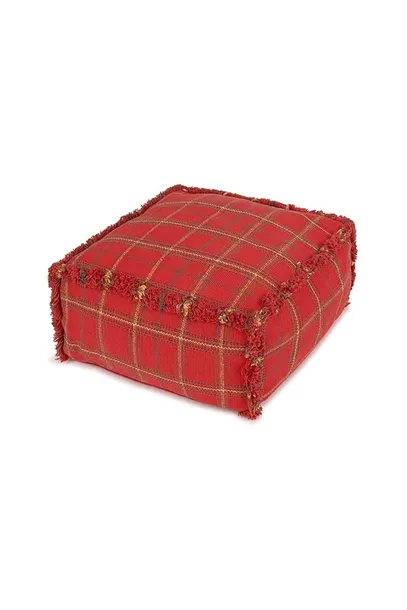 pufa-handloom-maple-red-wouf-wouf-lorena-canals-typ-tapicerowana