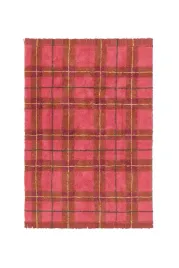 dywan-tartan-140190-cm-wouf-wouf-vintage-red-lorena-canals