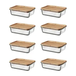 8-szt-pojemnik-na-zywnosc-szklany-z-bambusowa-pokrywka-1-0-l-ikea-365