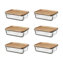 6-szt-pojemnik-na-zywnosc-szklany-z-bambusowa-pokrywka-1-0-l-ikea-365