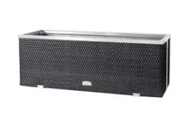 donica-ogrodowa-rattanowa-98x25x34-kolor-stalowy