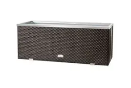 donica-ogrodowa-technorattanowa-98x25x34-miodowy