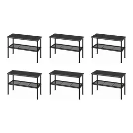 6-szt-lawka-z-polkami-na-buty-czarna-79x35x52-cm-nipasen