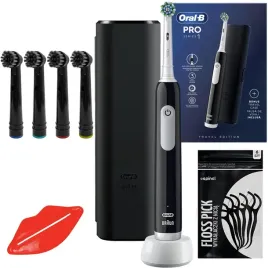 szczoteczka-elektryczna-do-zebow-oral-b-pro-1-black-etui-koncowki-dodatki
