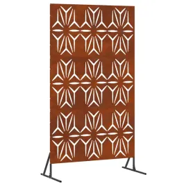 ekran-prywatnosci-szary-100-x-50-x-180-cm