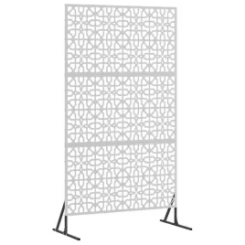 ekran-prywatnosci-szary-100-x-50-x-180-cm-stal