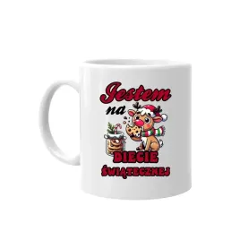 jestem-na-diecie-swiatecznej-smieszny-kubek-swiateczny-prezent