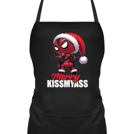 merry-kissmyass-fartuch-swiateczny-prezent-dla-fana-deadpool