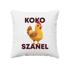 koko-szanel-smieszna-poduszka-na-prezent-dla-kobiety-urodziny-swieta