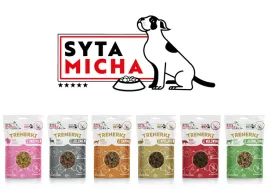 syta-micha-trenerki-przysmak-dla-psa-smaczki-treningowe-mix-smakow-6x80g