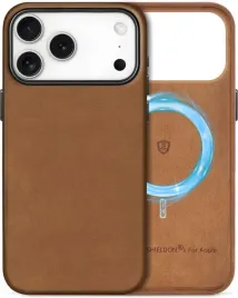 shieldon-naturalne-etui-magsafe-iphone-17-pro-max-skora-bydleca-jasny-braz