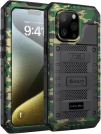 beeasy-etui-wodoodporne-do-iphone-15-pro-max-pancerne-metalowe-360-moro