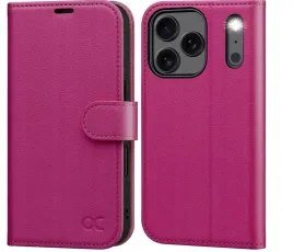 ocase-skorzane-etui-z-klapka-do-iphone-17-pro-portfel-rfid-malinowy-roz