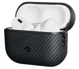 pitaka-magez-case-etui-karbonowe-do-airpods-pro-2-wlokno-aramidowe-czarne