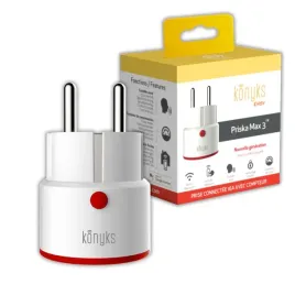 konyks-inteligentne-gniazdko-wifi-bluetooth-2-4ghz-16a-3860w-230v-alexa