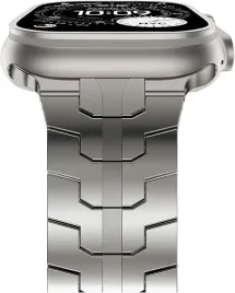 newways-bransoleta-apple-watch-ultra-9-8-7-6-5-4-42-44-45-49mm-tytan-srebro