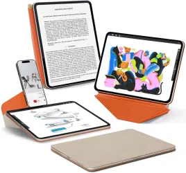 moft-dynamic-folio-case-etui-do-ipad-pro-11-m4-m5-bezowo-pomaranczowy
