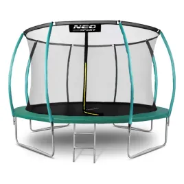 trampolina-ogrodowa-dla-dzieci-12ft-374cm-z-drabinka-neo-sport