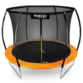 trampolina-ogrodowa-dla-dzieci-siatka-drabinka-10ft-312cm-neo-sport