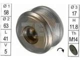 sprzeglo-alternatora-era-zn5424-stan-nowy