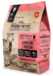 hipoalergiczna-karma-dla-kota-po-kastracji-sterylizacji-jagnie-i-kryl-400g