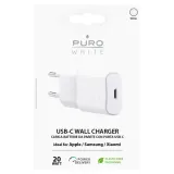 ladowarka-sieciowa-usb-c-20w-pd-biala-marka-puro