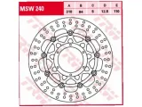 tarcze-przod-trw-msw240-stan-nowy