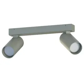 sufitowa-lampa-podwojna-fourty-11466-z-regulacja-do-gabinetu-jedwabisty-gra
