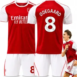 komplet-pilkarski-koszulka-martin-odegaard-arsenal-londyn-rozmiary