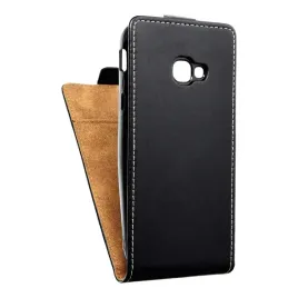 kabura-slim-flexi-fresh-pionowa-do-samsung-xcover-4-czarna