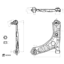 wahacz-zawieszenia-lewy-przod-toyota-aygo-ii-2015-2016-2017-2018-2019-2020