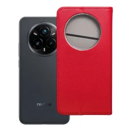 kabura-smart-case-book-do-realme-14-pro-plus-czerwony