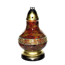 witrazowy-ozdobny-znicz-w-kolorze-brazowym-witraz-karafa-mini-31cm