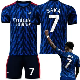 komplet-pilkarski-koszulka-bukayo-saka-arsenal-londyn-rozmiary