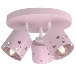 lampa-dla-dziewczynki-rozowa-plafon-sufitowa-zyrandol-e27-serca