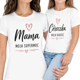 zestaw-koszulek-mama-corka-prezent-na-dzien-matki-komplet-rodzinny-hit